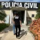 Preso homem condeno à mais de 22 anos por estupro de vulnerável