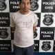 Preso foragido da justiça mineira