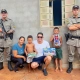 29° BPM e Conselho Tutelar doam brinquedos às crianças