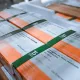 Goiás recebe nova remessa com 76 mil doses de CoronaVac