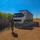 Polícia Civil recupera caminhão alvo de roubo na BR 153