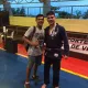 Jiu Jitsu goiatubense  faz bonito em Itumbiara