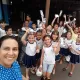 Alunos entram na luta contra o Aedes e recolhem recicláveis