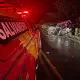 Acidente na GO 139 envolvendo carro e bitrem deixa um morto