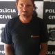 Polícia Civil cumpre mandado de prisão por importunação sexual e ameaça