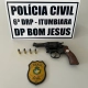 Segundo suspeito de matar Wesley Santos é preso em Alagoas