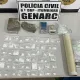 GENARC prende jovem envolvido com tráfico de drogas em Itumbiara