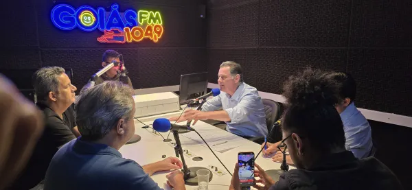Marconi ressalta import&acirc;ncia do agro durante visita &agrave; Goiatuba