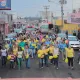 Caminhada pela Vida alerta contra o suicídio
