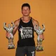 Goiatuba conquista vice-campeonato de Fisiculturismo