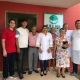 Saúde Bucal entrega próteses a pacientes