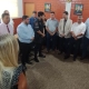 Vereadores reafirmam apoio a equipe CPE