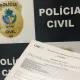 Preso jovem condenado por homicídio
