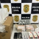 Mulher é presa em flagrante por comércio ilegal de medicamentos controlados