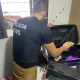 Polícia Civil cumpre mandado de busca e apreensão em imóvel suspeito de servir ao tráfico