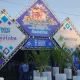 Prefeitura inaugura tenda de apoio aos romeiros