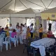 Saúde e UniCerrado levam atendimento à população