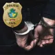Preso suspeito de estupro de vulnerável que preparava fuga