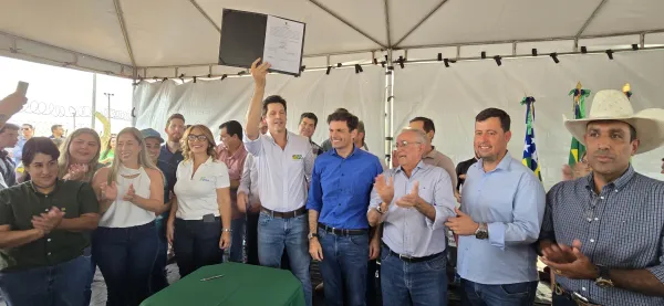 Governo de Goi&aacute;s inicia constru&ccedil;&atilde;o da Rodovia dos Romeiros e recupera&ccedil;&atilde;o de GOs