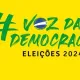 Marcelo Coelho sai na frente; 44% dos eleitores votariam em nome apoiado por Zezinho Vieira