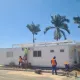Rota Verde já está construindo 8 das 9 bases para atendimento dos usuários