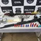 Polícia Civil realiza grande operação em Bom Jesus