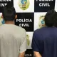 Polícia Civil identifica irmãos envolvidos no tráfico