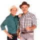 Dupla faz show em Itumbiara comemorando 25 anos de carreira