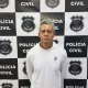 Preso suspeito de estuprar criança de 10 anos