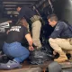 PRF apreende peças de camionetes furtadas em Minas