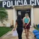 Jovem é presa suspeita de cometer estelionato