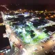 Prefeitura inaugura iluminação natalina
