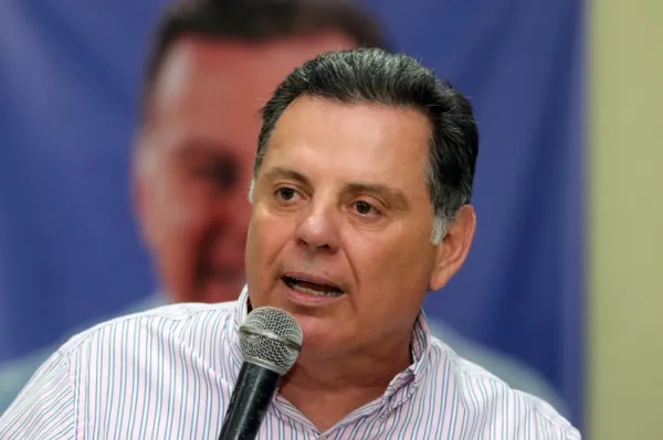 Marconi &eacute; o primeiro pr&eacute;-candidato ao governo a visitar Goiatuba