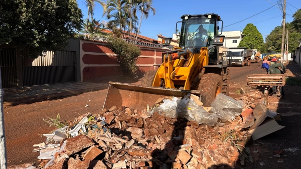 Itumbiara promove mutir&atilde;o de preven&ccedil;&atilde;o e combate &agrave; dengue