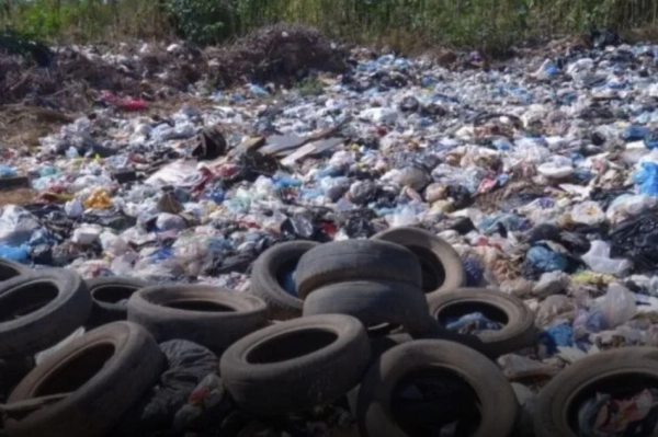 Ossada humana &eacute; encontrada em &aacute;rea rural de Goiatuba