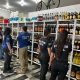 Forças de segurança e órgãos de fiscalização deflagram Operação "Metanol", em Caldas Novas