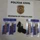 Polícia prende homem que ameaçou família do patrão
