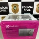 Funcionário de concessionária é preso por saquear carga de eletrodomésticos na BR-153