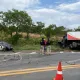 Semana já registra 5 mortes só na BR 153