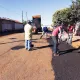 Recapeamento chega ao Oeste, Mutirão e Esplanada I