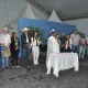 Tenda de apoio aos romeiros já funciona 24h