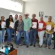 Famílias recebem documentos de regularização de suas áreas