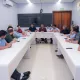 Empresários e Prefeitura ajustam adequações nas vias laterais da GO 320