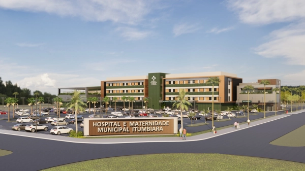 Projeto do novo hospital municipal de Itumbiara &eacute; aprovado pela SUVISA