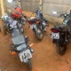 Preso homem que mantinha depósito de motos adulteradas em Piracanjuba