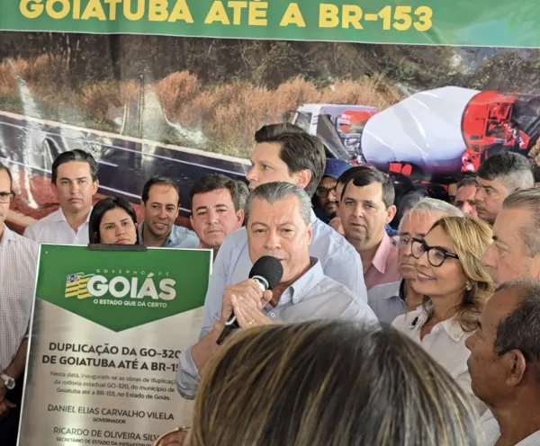 Daniel Agrobom ressalta uni&atilde;o de esfor&ccedil;os em investimentos de Goiatuba e Regi&atilde;o Sul