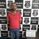 PC prende homem por violência doméstica