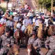 Cavalgada marcou primeiro fim de semana da Expoagro