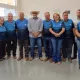 Goiatuba recebe visita do casal governador do Rotary