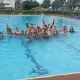 Programa Bombeiro Mirim ensina técnicas de salvamento aquático